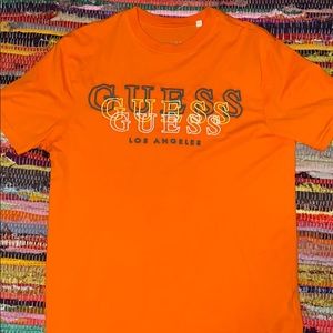Guess Los Angeles shirt